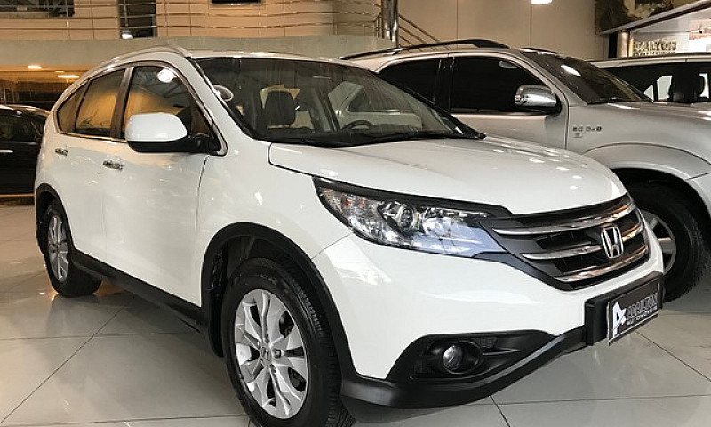 Honda Crv 4Wd Blinda...