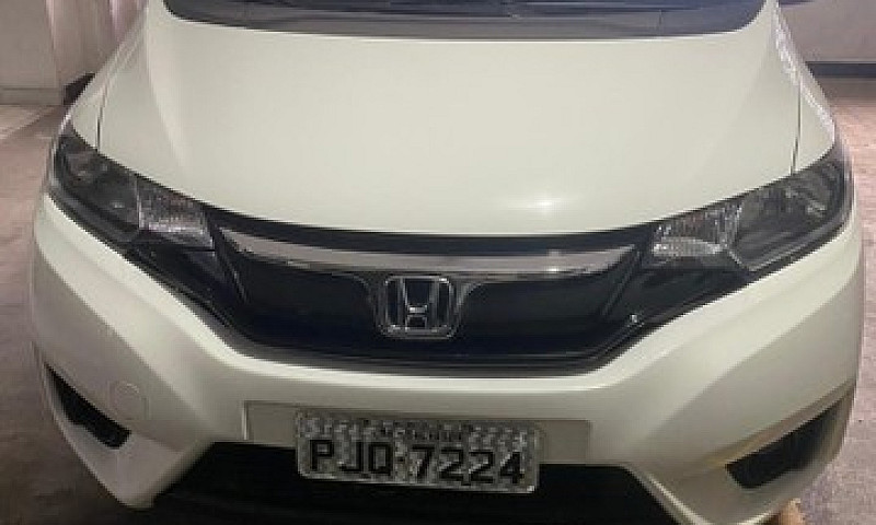 Honda Fit Impecável ...