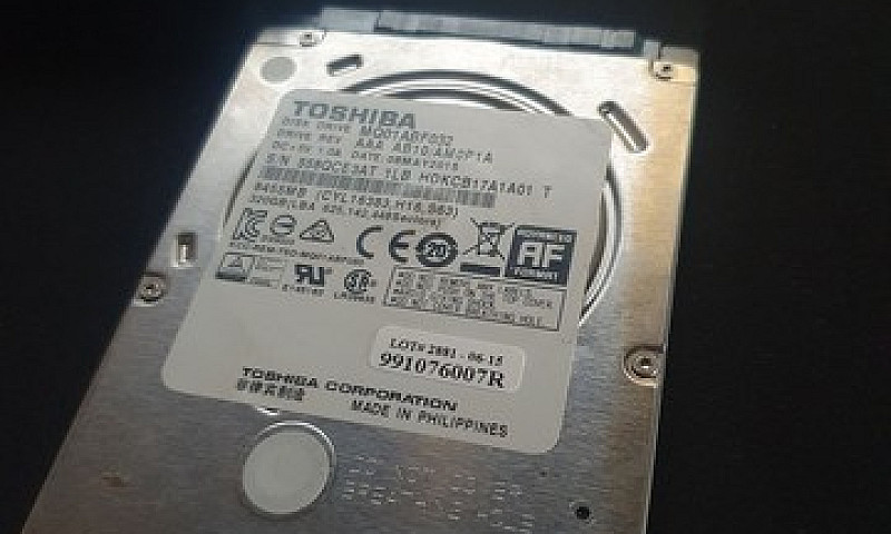 Disco Rigido Hd Sata...