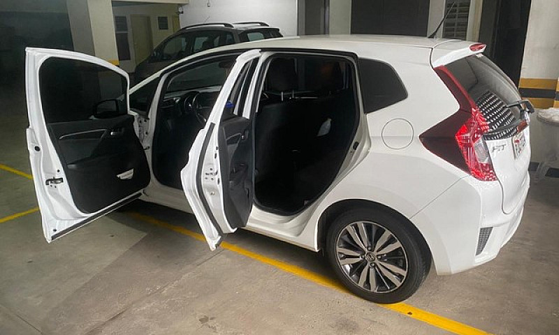 Honda Fit Impecável ...