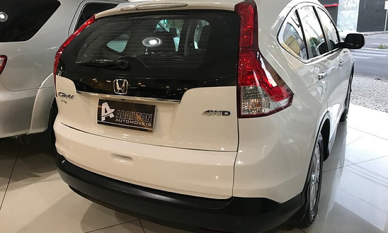 Honda Crv 4Wd Blinda...
