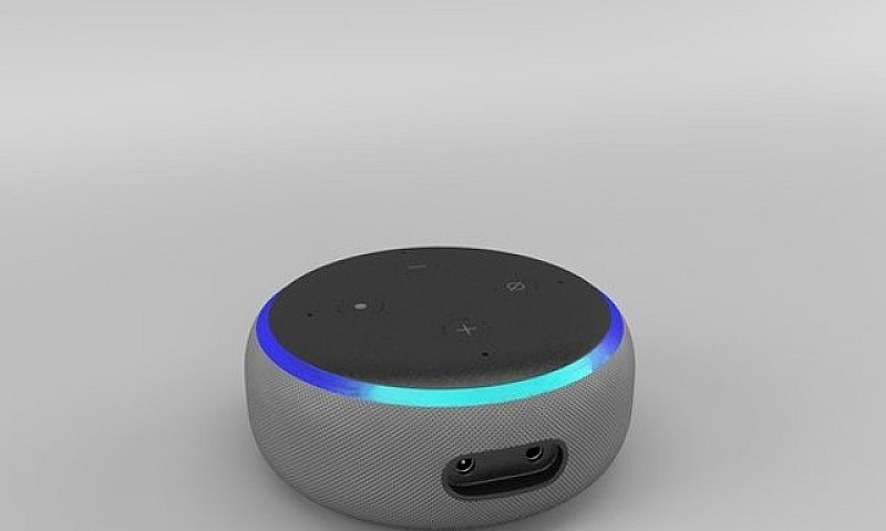 Alexa 3 Geração (Ech...