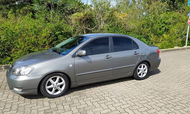 Vendo Corolla Xei Vv...