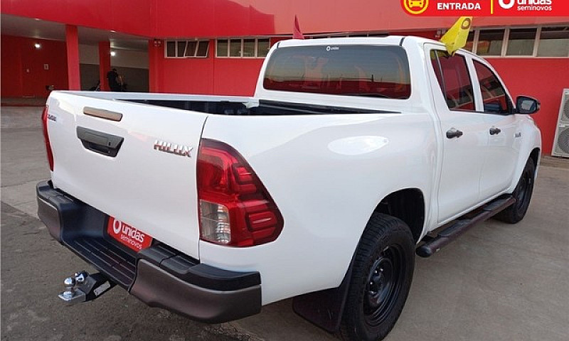 Toyota Hilux 2019 2....