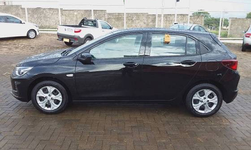 Chevrolet Onix 2020/...