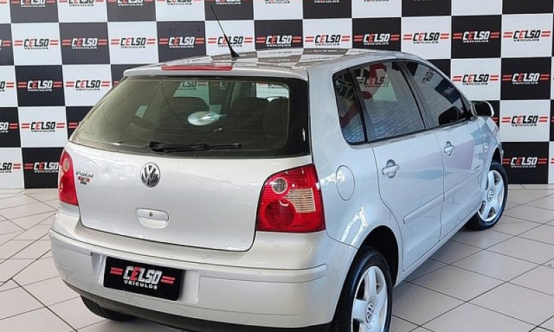 Volkswagen Polo 1.6 ...