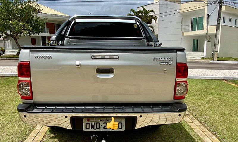 Hilux Srv ...