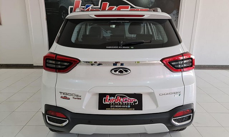 Chery Tiggo 5X Txs 2...