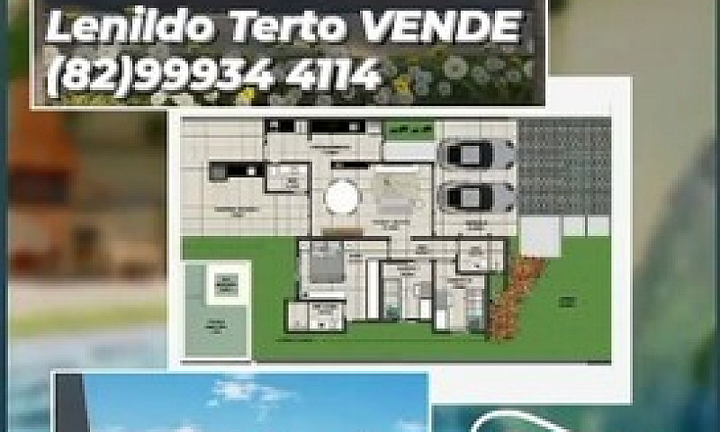 Lenildo Terto Vende ...