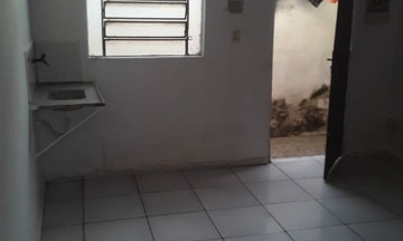Kitnet Para Alugar...