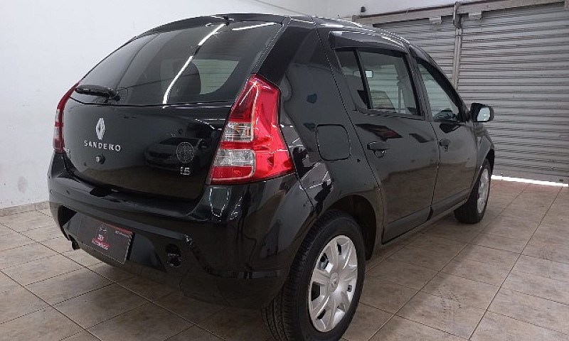 Sandero 1.6 8V 2012,...