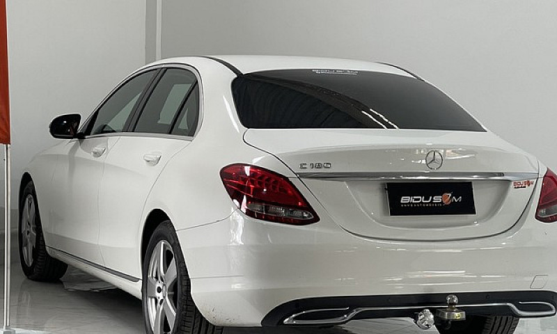 Mercedes-Benz C-180 ...