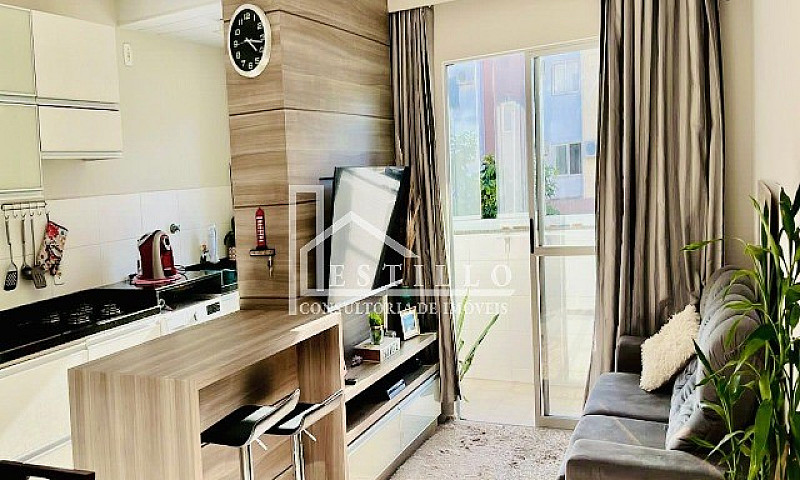Apartamento Semi Mob...