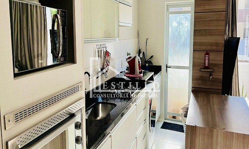 Apartamento Semi Mob...
