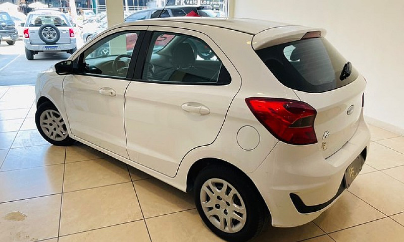Ford Ka 1.0 Se 2020 ...