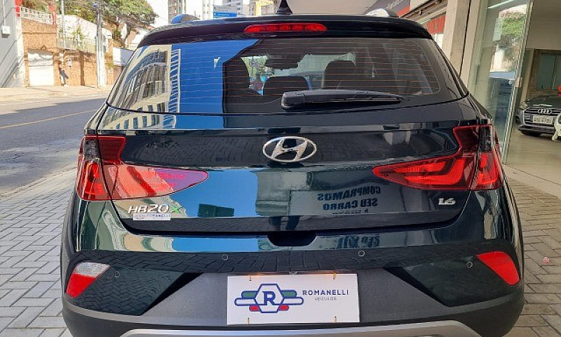 Hyundai Hb20X 1.6 Di...