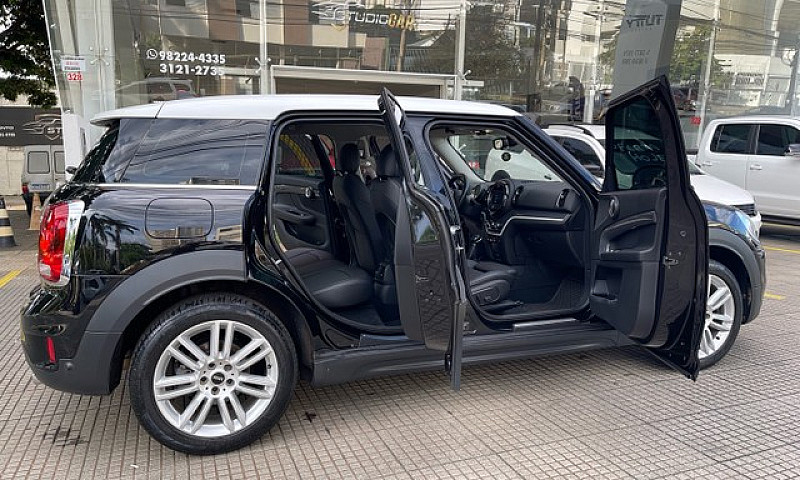 Mini Cooper S Coutry...