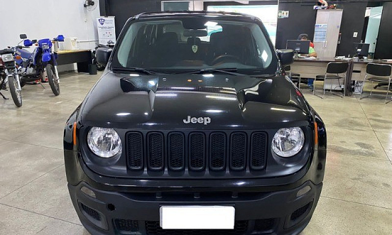 Jeep Renegade Automa...
