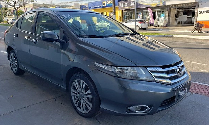 Honda City Lx 1.5 Au...