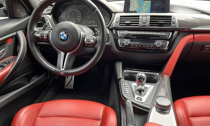 Bmw M3 3.0 I6 Bi-Tur...