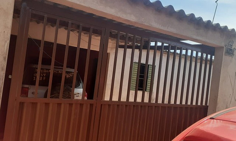 Vendo Ótima Casa ...