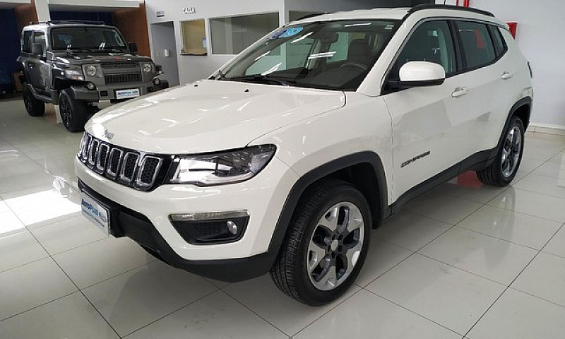 Compass 2.0 4X4 Long...