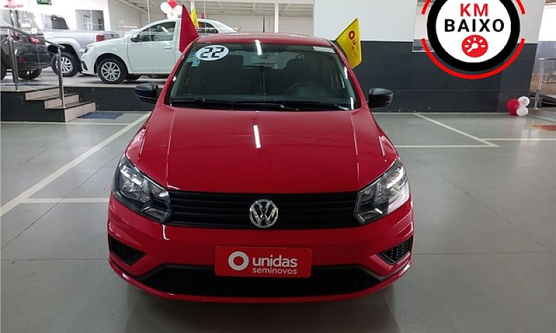 Volkswagen Gol 2022 ...