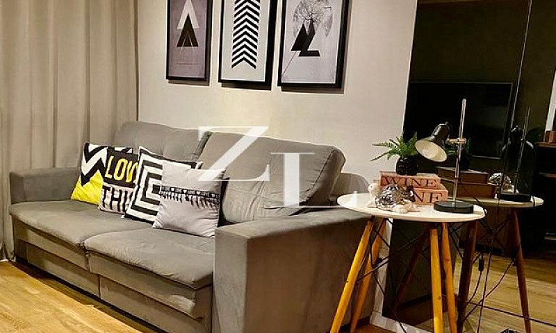 Apartamento 3 Quarto...