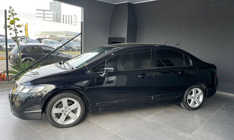 Civic Exs 2008 Autom...