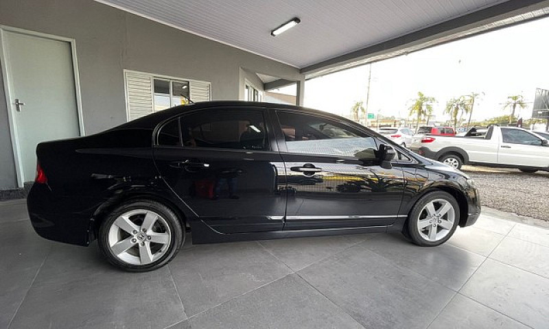 Civic Exs 2008 Autom...