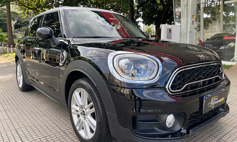 Mini Cooper S Coutry...