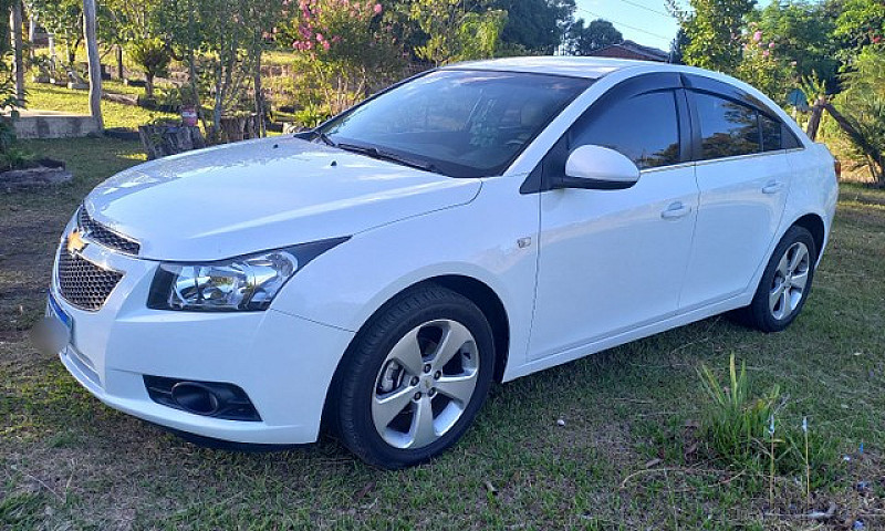 Cruze Lt 2012...