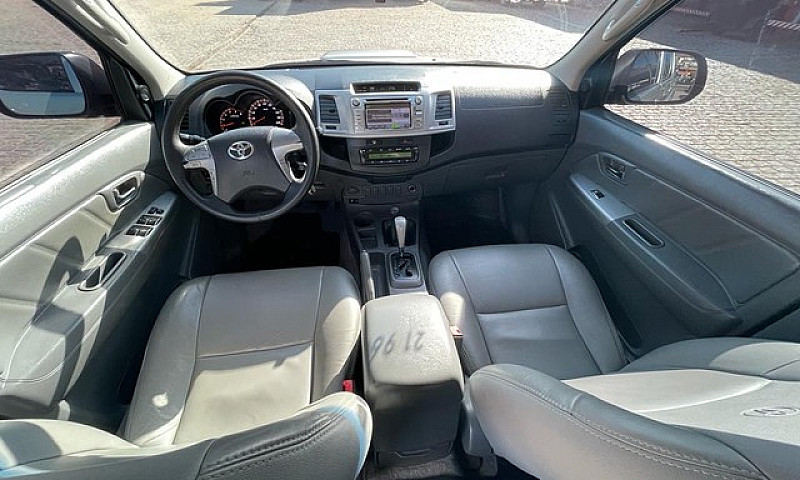 Hilux 2013 Completa ...