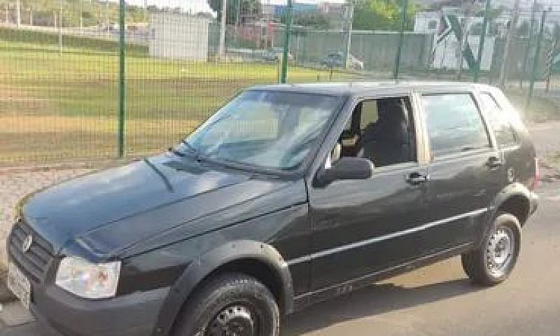 Vendo Uno 2007...