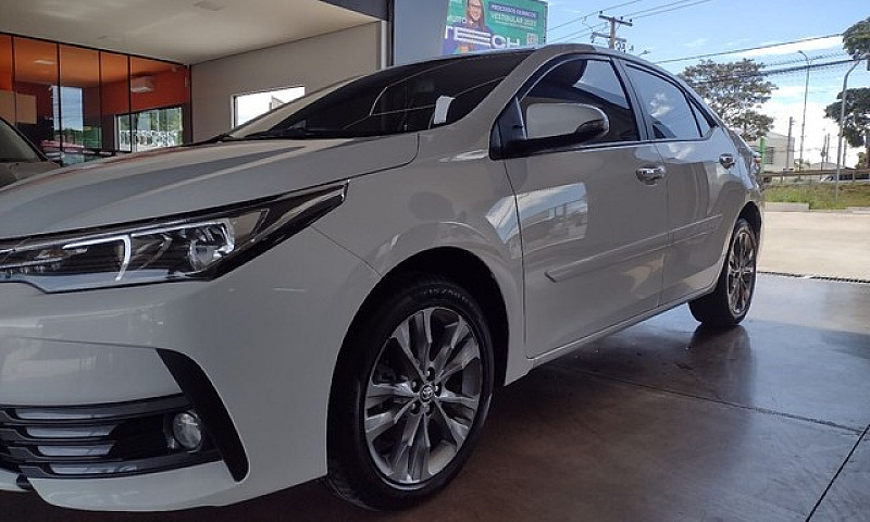 Corolla 2.0 Xei Mult...