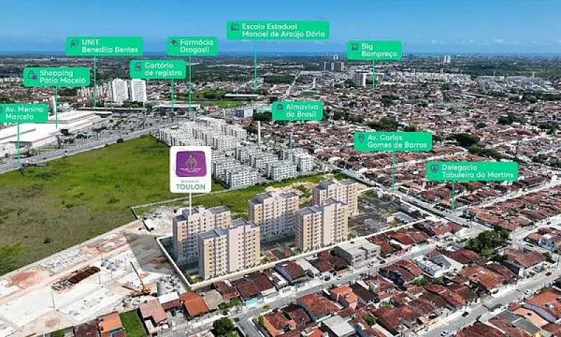 Vendo Apartamentos L...
