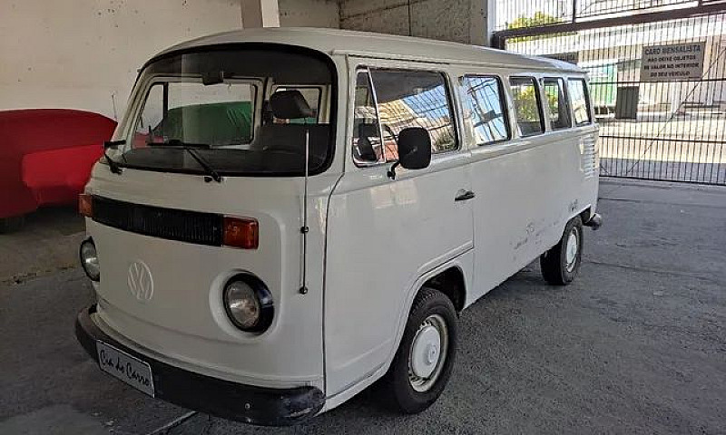 Kombi 1600 Lotação 1...