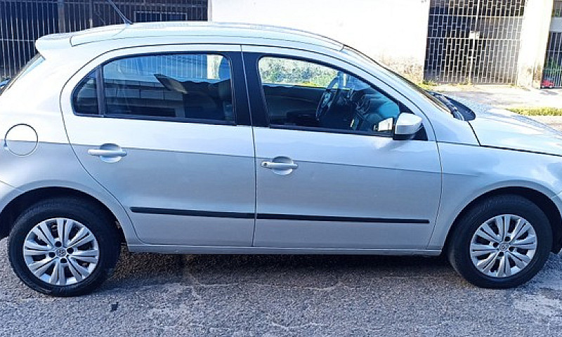  Gol 1.0 8V 2015  Ip...
