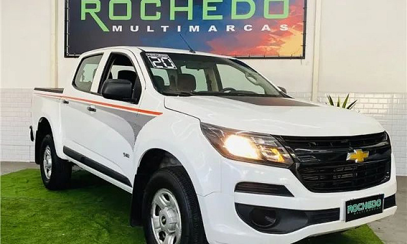 Chevrolet S10 2020 2...