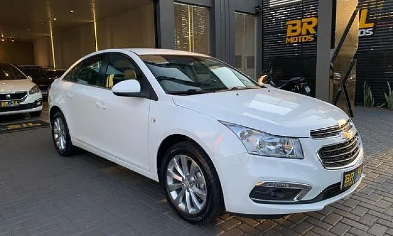 Chevrolet Cruze Lt N...