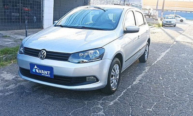  Gol 1.0 8V 2015  Ip...