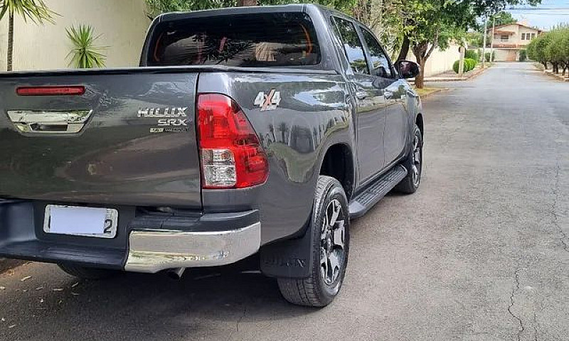Hilux  2019 Cd Srx 4...
