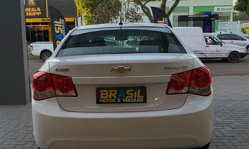 Chevrolet Cruze Lt N...