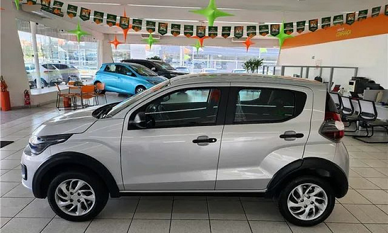 Fiat Mobi 2022 1.0 E...