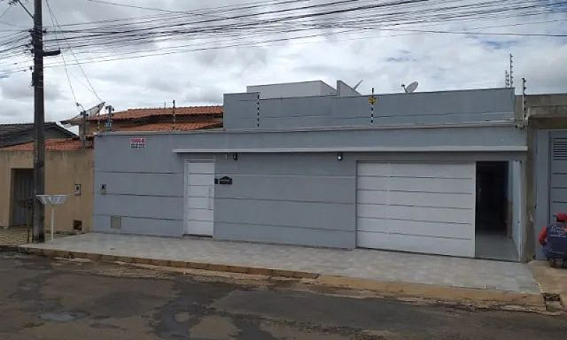 Casa No Residencial ...