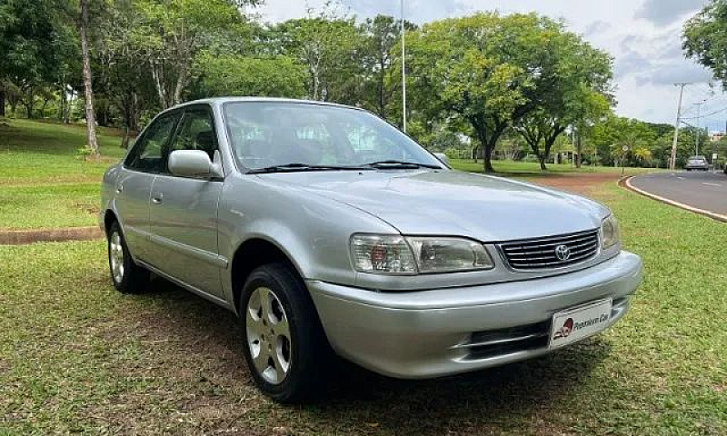 Toyota Corolla Xei 1...