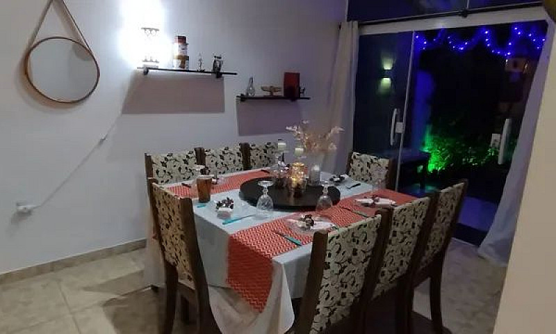 Alugo Casa C Piscina...