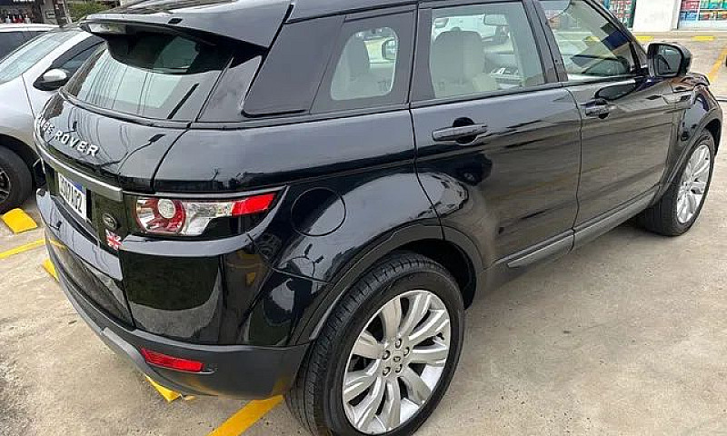 Evoque Purê 2.0 Turb...