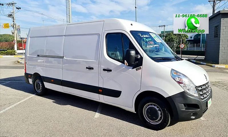 Renault Master 2.3 E...