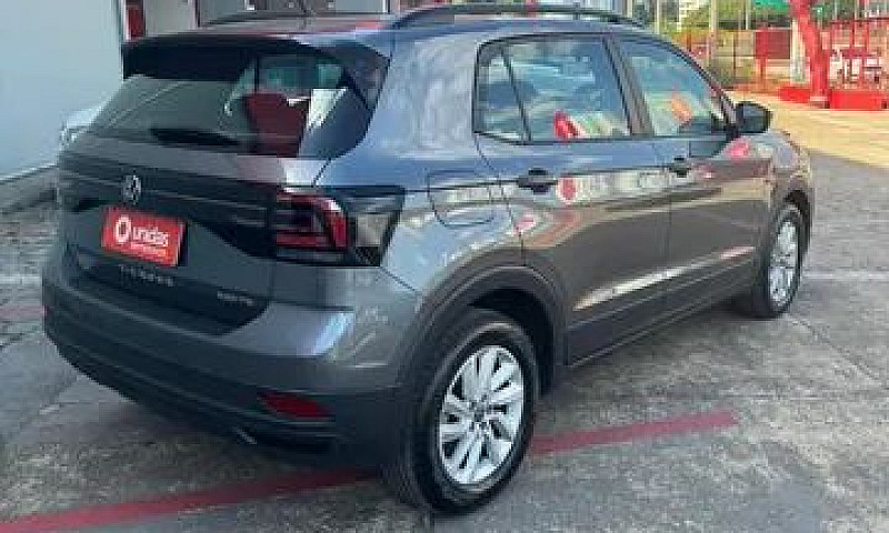 T-Cross 200 Tsi Aut ...